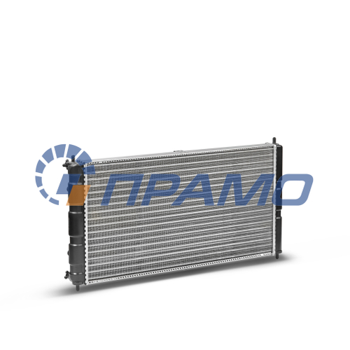 ЛР2123.1301012 (ПРАМО) Радиатор охлаждения двигателя