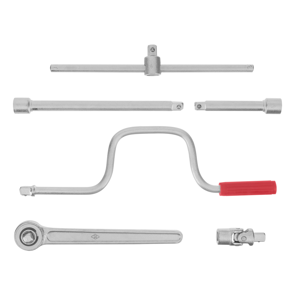 Набор шоферского инструмента № 4, пластиковый бокс (НИЗ)