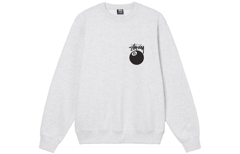 Толстовки Stussy 8 Ball Crew 8, 1914749