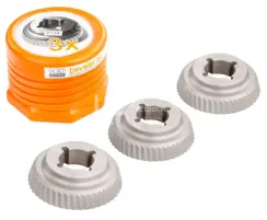 Набор кромко­скалывающих фрез для UZ-15 и UZ-18, ECO