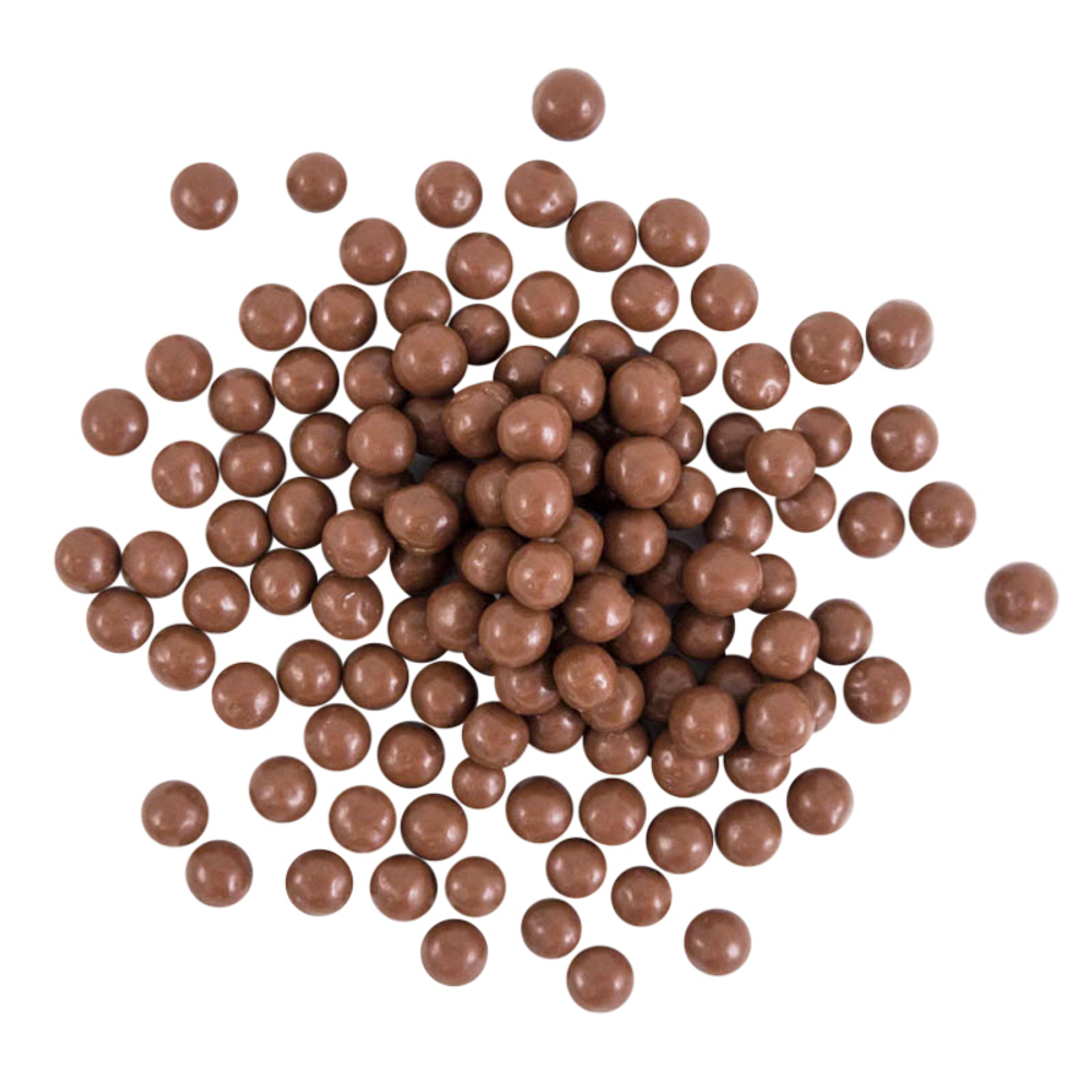 Шарики Caramella Choco Crisp Молочный шоколад, 50 гр