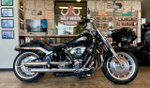 Harley-Davidson Fat Boy 2025 