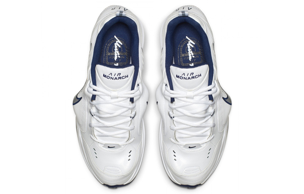 Кроссовки Martine Rose X Nike Air Monarch 4