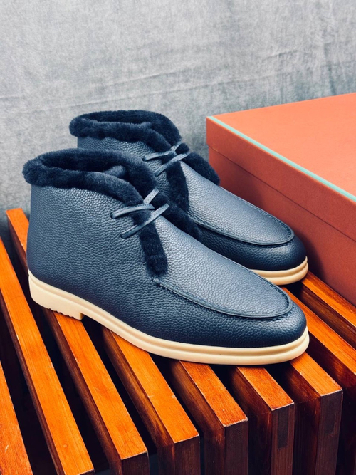 Ботинки Loro Piana Walk and Walk