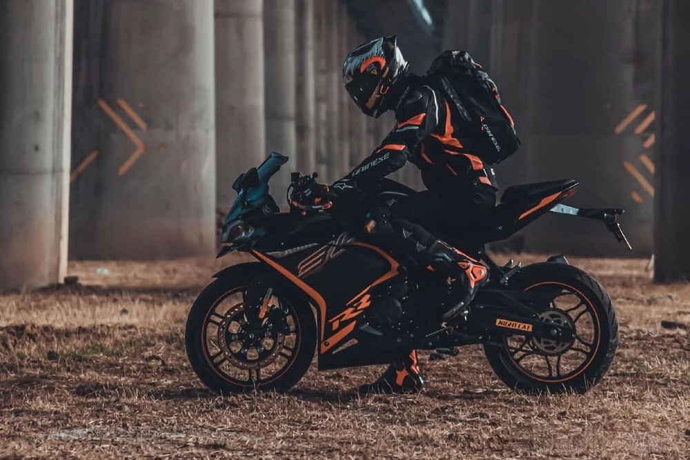 Мотоцикл VOGE 300RR