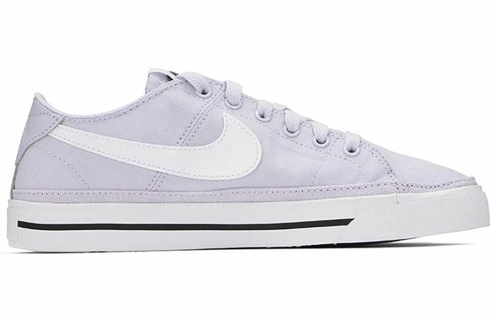 Кроссовки Nike Court Legacy Canvas (Женская размерная сетка)