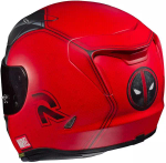 HJC RPHA 11 MARVEL DEADPOOL 2 MC1SF