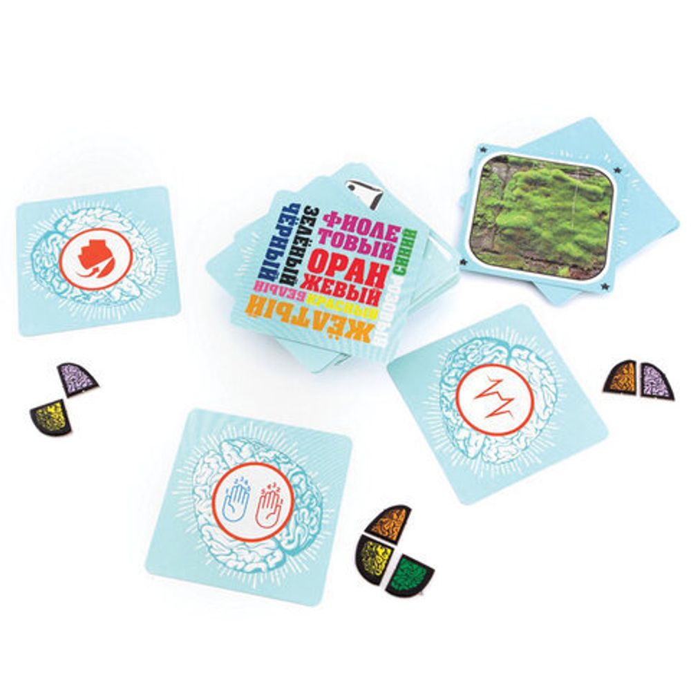 Игра настольная "Кортекс", Стиль Жизни, УТ100026963