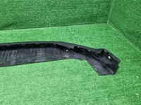 Юбка переднего бампера Geely Coolray (2019-2024)