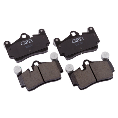 Колодки GANZ задние AD Q7 VW TOUAREG PORSCHE Cayenne Арт.:GIJ07019
