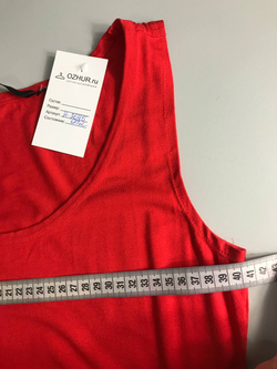 Сарафан WE трикотажный, маркировка М, визуально на 46 размер