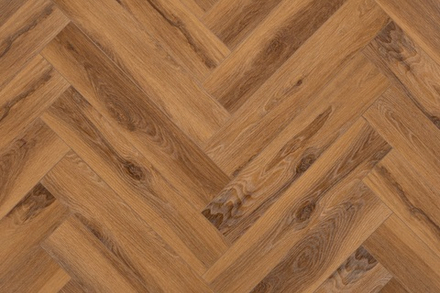 Кварц-виниловый ламинат Aquafloor Parquet Glue AF2516PG
