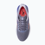 Женские Кроссовки для бега Mizuno Wave Inspire 21 blue granite/striking coral/irisbloom