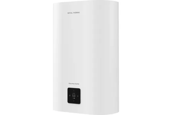 Водонагреватель Royal Thermo RWH 30 Aqua Inox Inverter сухой ТЭН WiFi нержавеющая сталь 30 л 40546