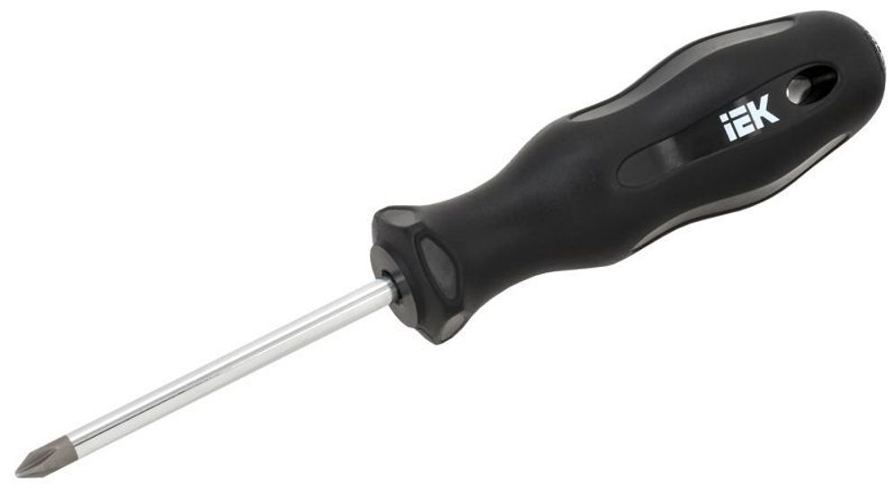 Отвертка PH1х75 Т1 ARMA2L 5 IEK A2L5-SC10-T1-PH-10-075 Отвертка PH1х75 Т1 ARMA2L 5 IEK A2L5-SC10-T1-PH-10-075