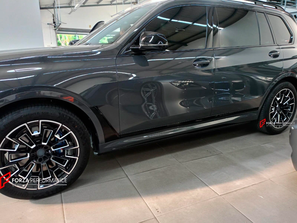 КОВАНЫЕ ДИСКИ ДЛЯ BMW X7 G07 БМВ