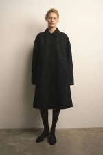 Плащ A-силуэта