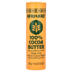 Cococare, Africare, 100% какао-масло, 28 г (1 унция)