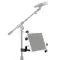 Gator Universal Tablet Clamping Mount w/2-Point System Black