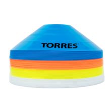 Фишки для разметки поля TORRES TR1006 высота 5см.
