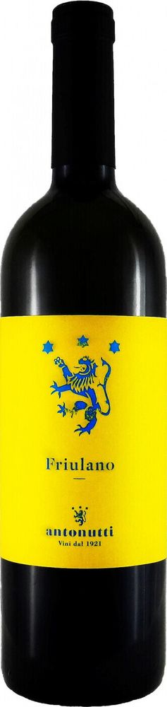 Вино Антонутти Фриулано