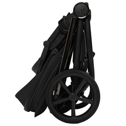 Детская коляска Sweet Baby Elegante Therma SBL 2 в 1 Black