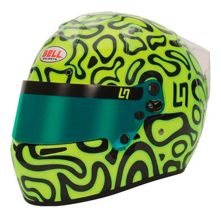 Картинговый шлем BELL KC7-CMR LANDO NORRIS KARTING