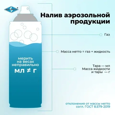 Состав холодного цинкования, холодный цинк SKYRON 520 мл/ SR-22001