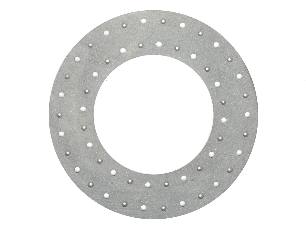 Накладки сцепления КАМАЗ ( ОЕ 14-1601138 ) (сверл.) Тамбов АТИ