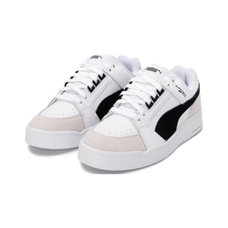 Кроссовки Puma Slipstream Lo Suede FS 'White Black' 385694‑02