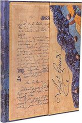 Bloknot \ Блокнот \ Notebook Embellished Manuscripts Collection / Gaudi, The Manuscript of Reus / Midi / Unlined