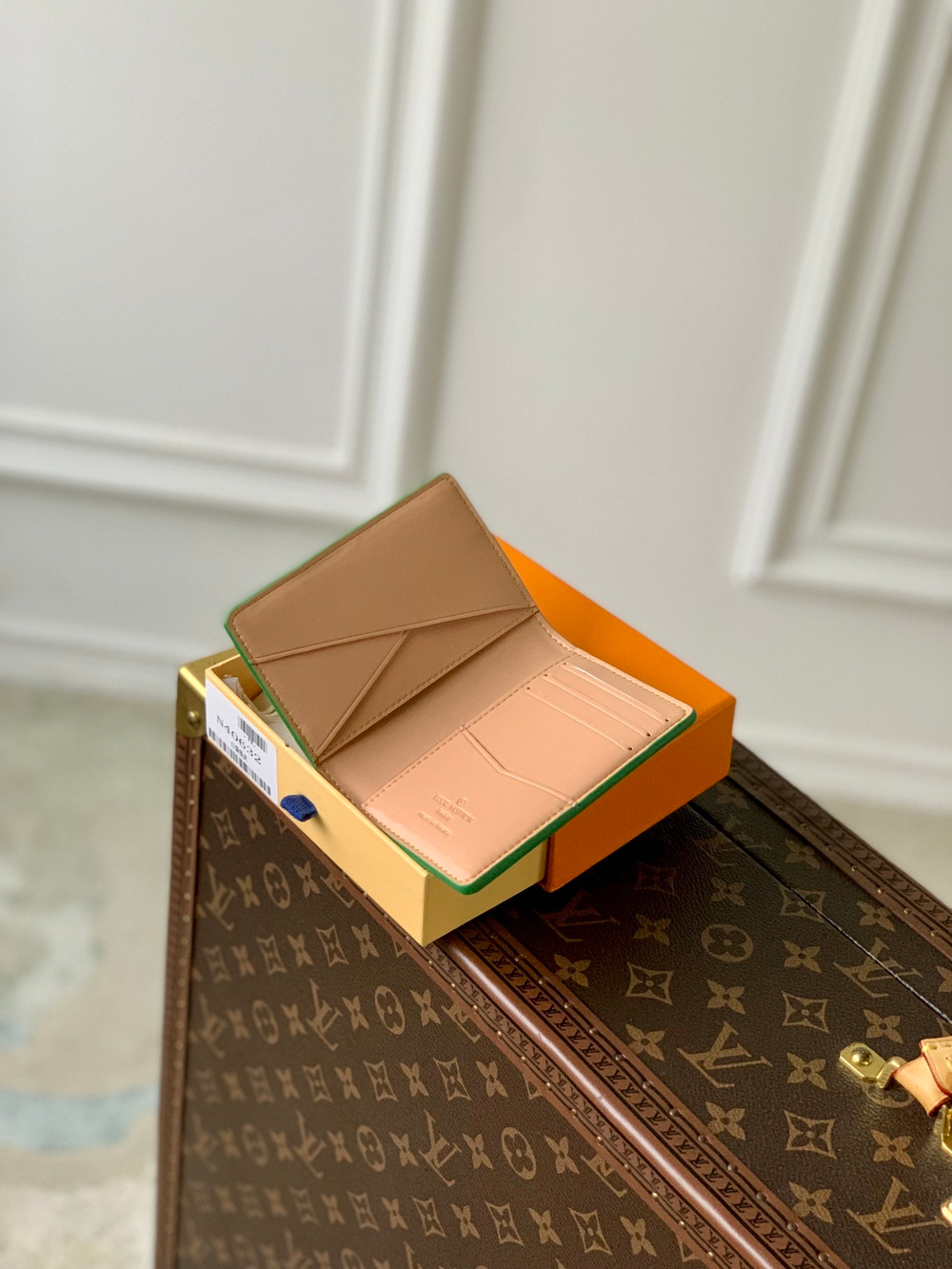 Louis Vuitton Pocket Organizer