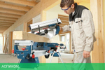 Торцовочная пила Bosch GTM 12 JL Professional (0601B15001)