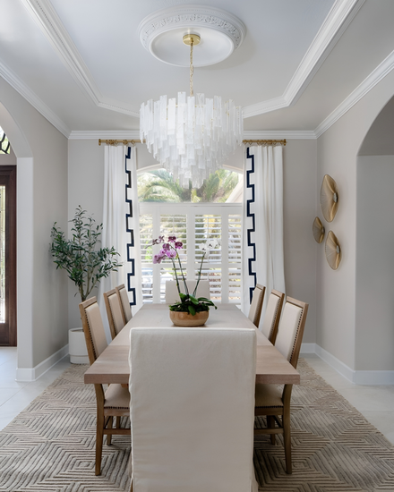 Люстра "Дидро"