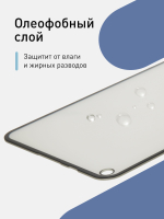 Матовое стекло ROSCO для Honor 20 Pro;Honor 20;Huawei nova 5T оптом (арт. HW-H20/20P-FSP-GLASS-MATTE)