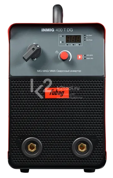Сварочный полуавтомат инвертор Fubag INMIG 400T DG