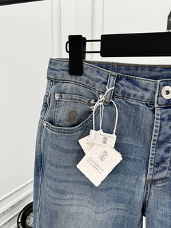 Джинсы Brunello Cucinelli