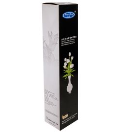 LP-06 Розы в вазе с LED-подсветкой