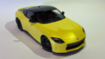 Краска лаковая HobbyLink Nissan Ikazuchi Yellow 2-х слойная HP-5010