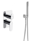 Встраиваемый смеситель для душа на 2 выхода с ручным душем ALEXIA SK3615021