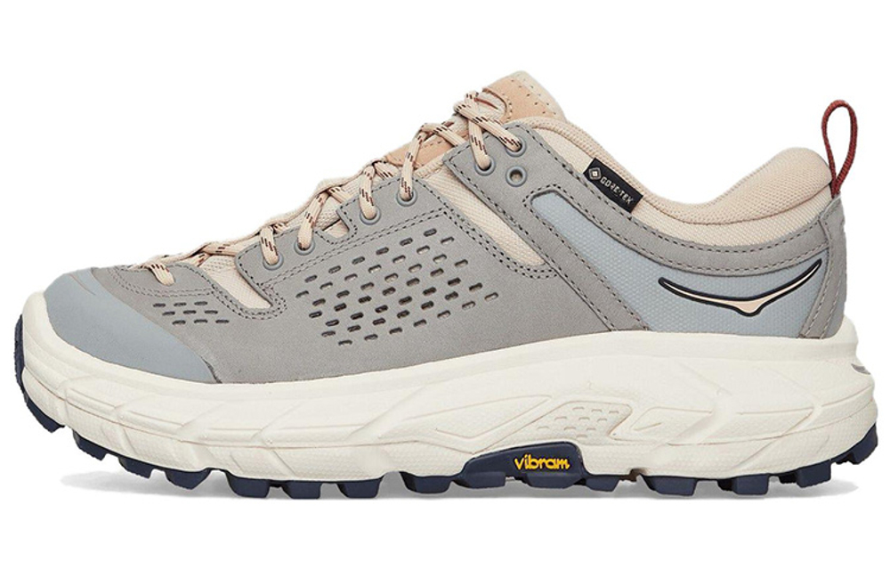 HOKA ONE ONE Tor Ultra Low Limestone Shifting Sand