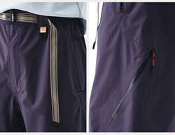 Брюки NOTHOMME “Xunshan” Teflon 3L Hard Shell Outdoor Hiking Pants