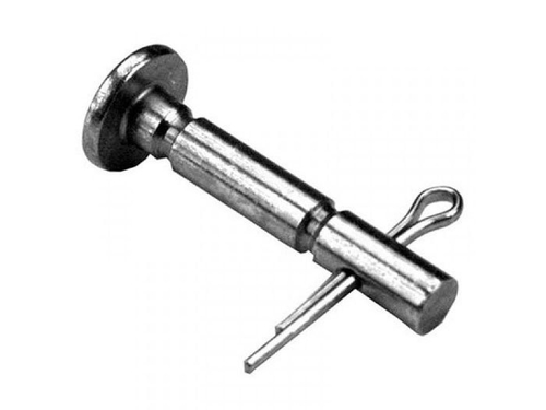 Штифт со шплинтом для снегоуборщиков Huter