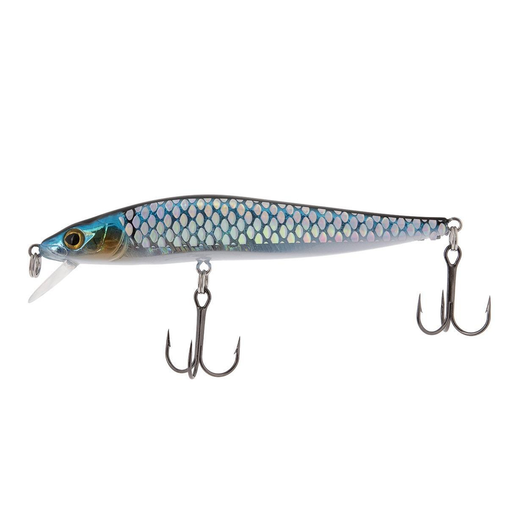 Воблер Twich minnow 6гр; 80мм; 0-1м SP цв.T01 (HS-TM-9041-6-S-T01) Helios