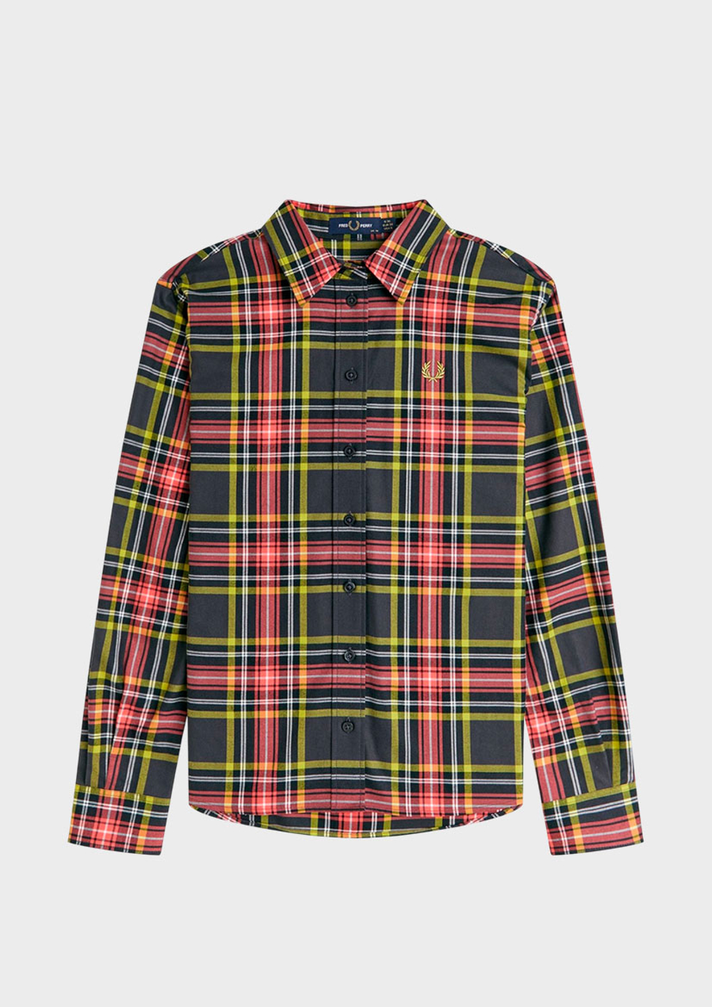 Рубашка FRED PERRY