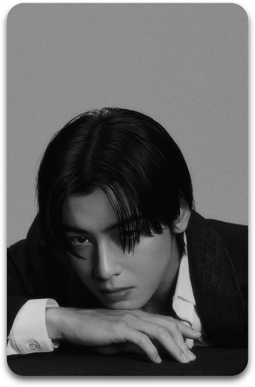 Карта #2520 / Eunwoo (Astro)