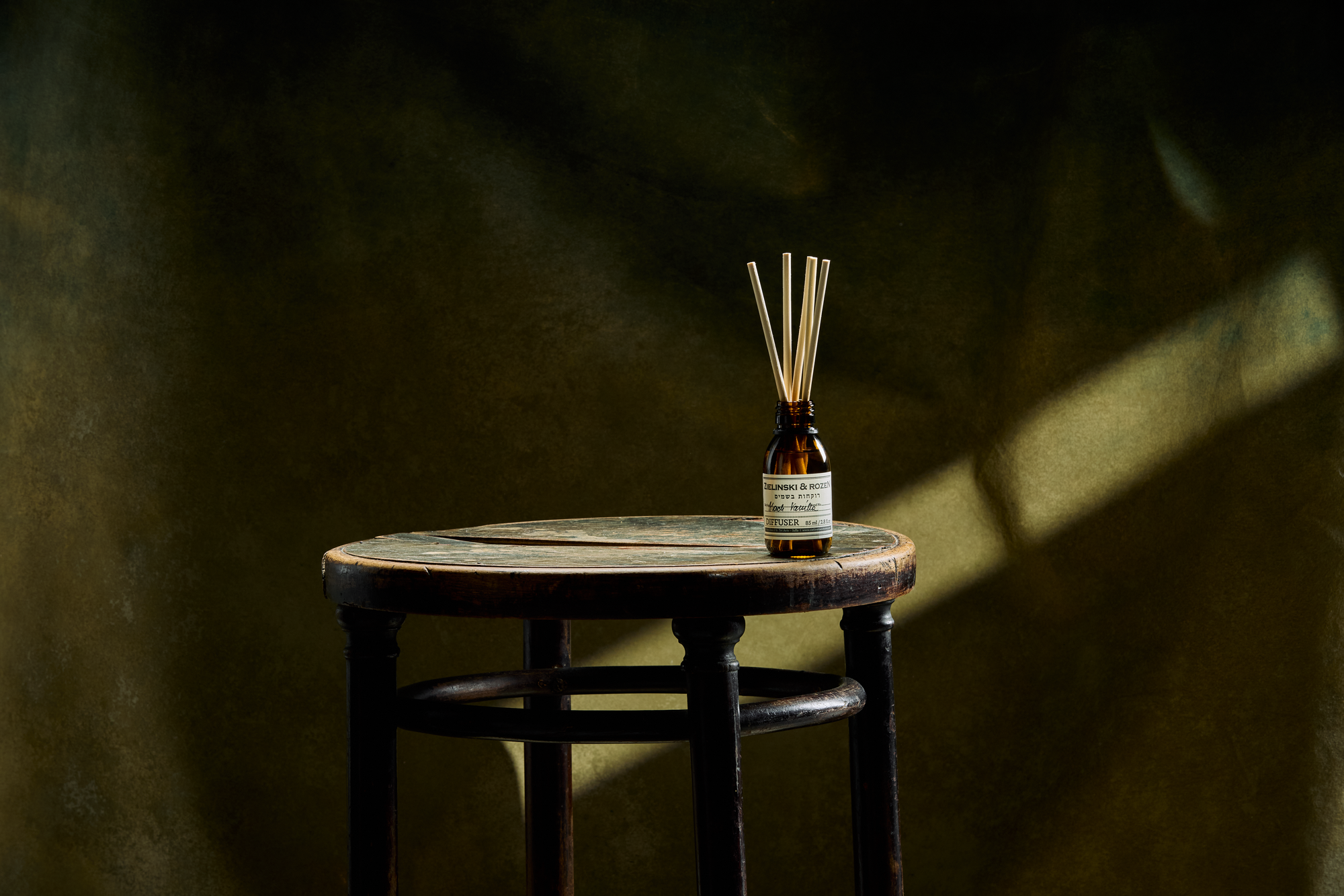 Диффузор Черная ваниль