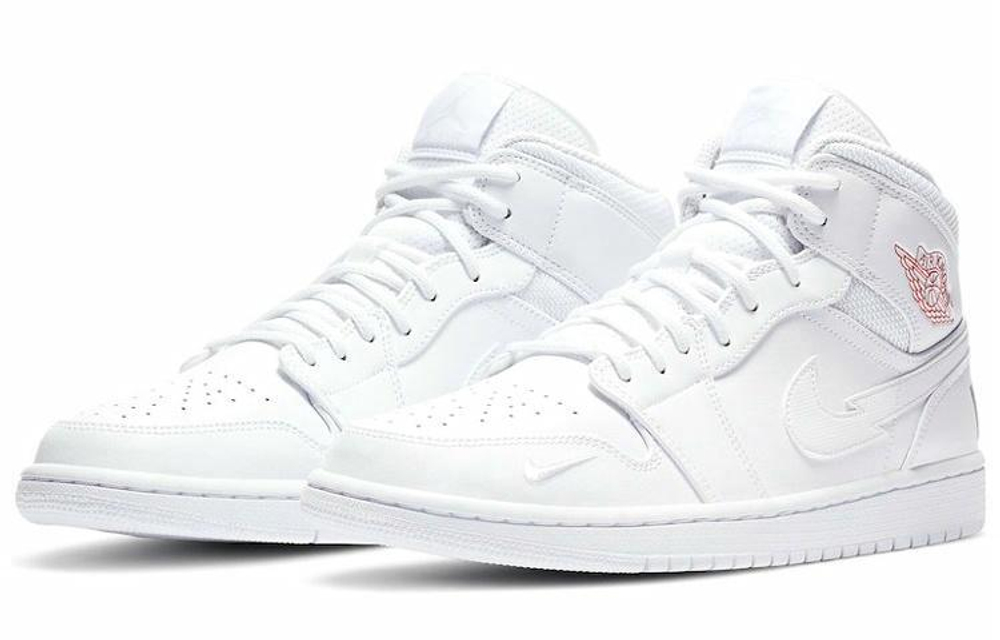 Кроссовки Jordan Air Jordan 1 Mid "Euro Tour"