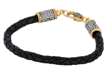 Браслет "Греческий Крест"