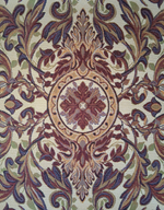 Декоративный гобеленовый чехол Флоренция 47х47